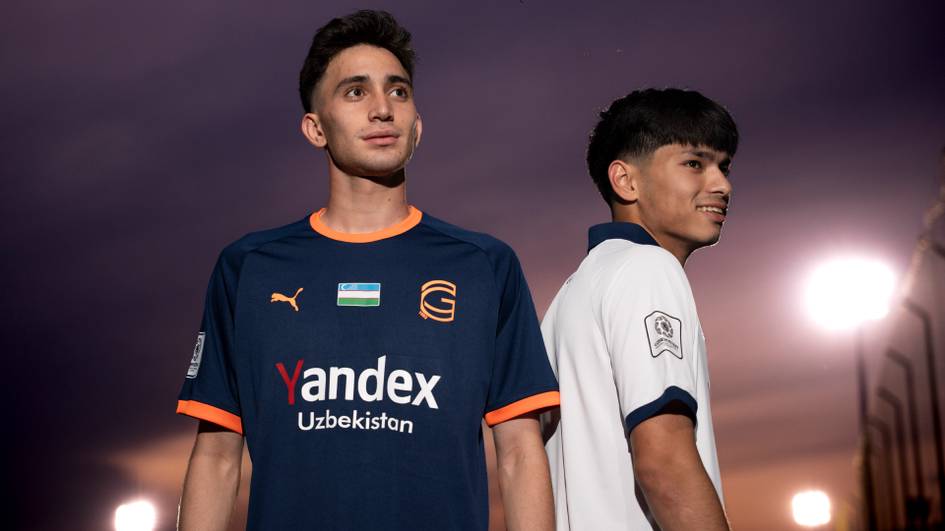 Yandex Uzbekistan “Ғазалкент” футбол клуби билан бош ҳомийлик шартномасини имзолади